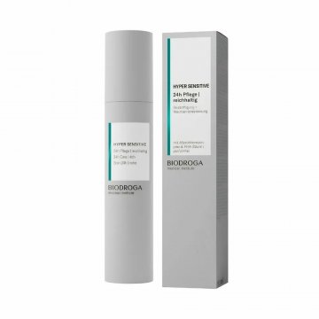 Biodroga Medical Hyper Sensitive 24h Rich Care 50ml